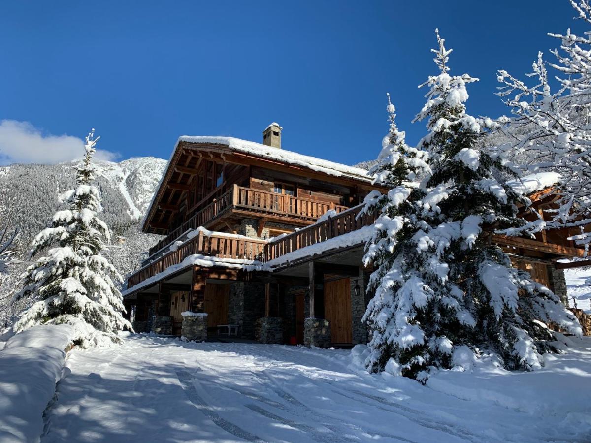 Chalet Ruitor, 500 M2 Luxueux De Caractere *